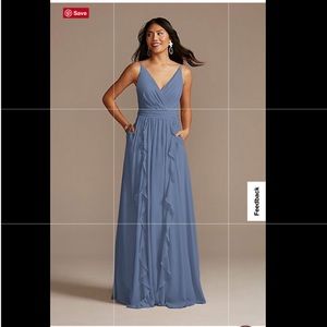 David’s Bridal Dress